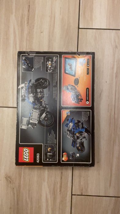 Klocki Lego Technic BMW R 1200 ADVENTURE