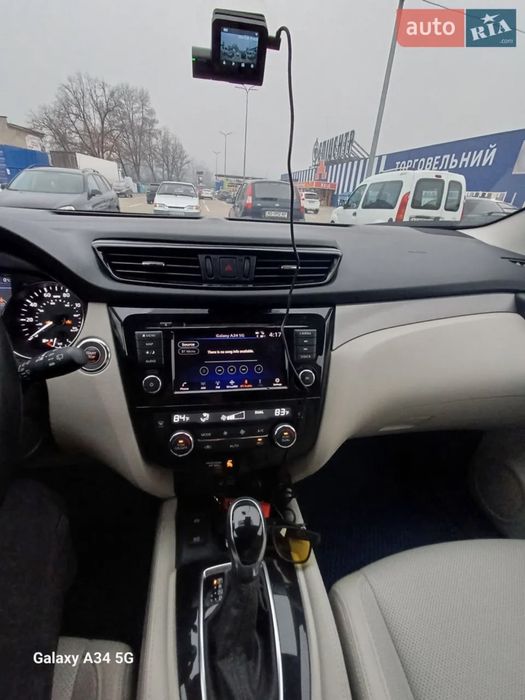 Nissan Rogue sport 2020р.