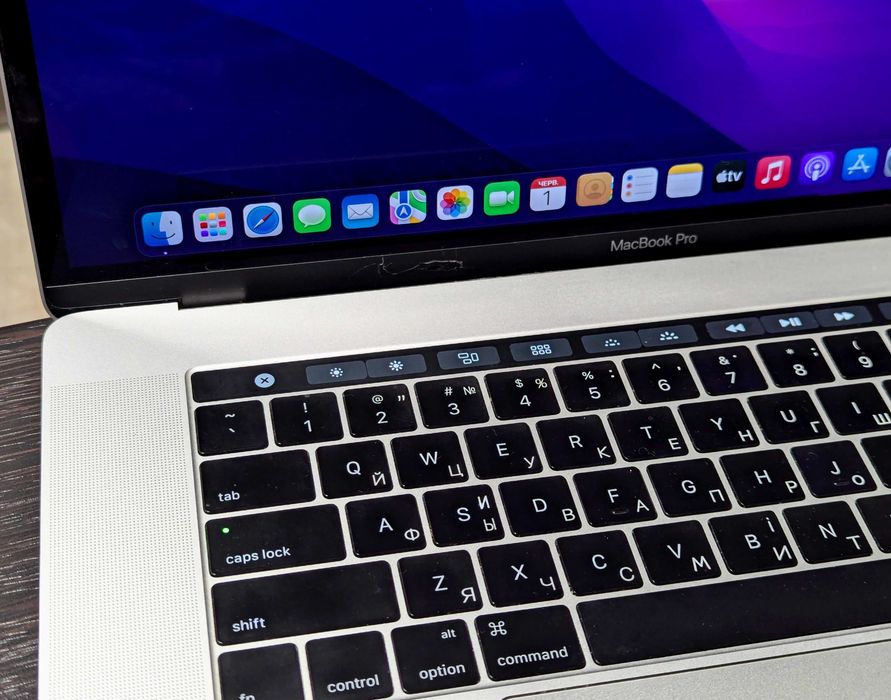 macbook pro 15 2016 16gb - купити ноутбуки - Ціна на OLX.ua