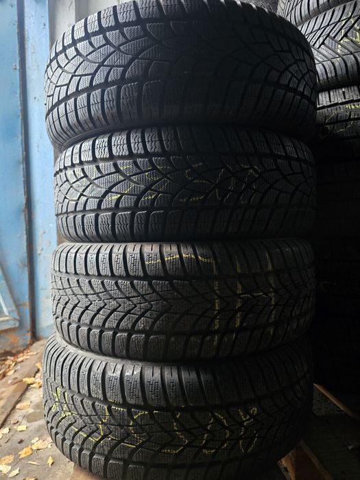 205/55R16 Bridgestone Blizzak LM005 7mm