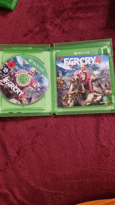 Dyski do xbox one