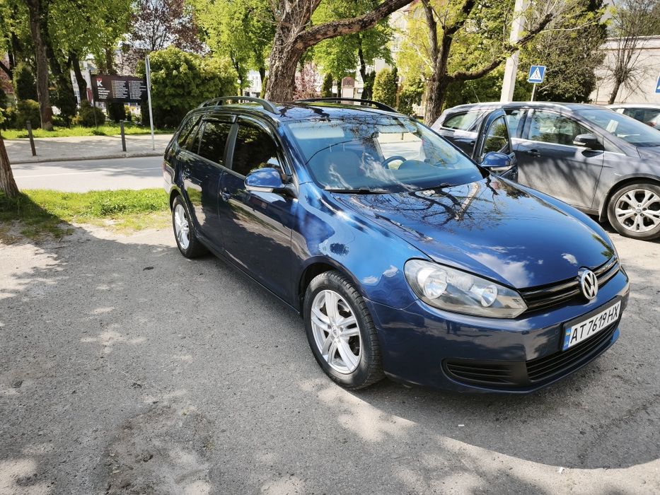 Продам Volkswagen Golf 6 універсал 2011