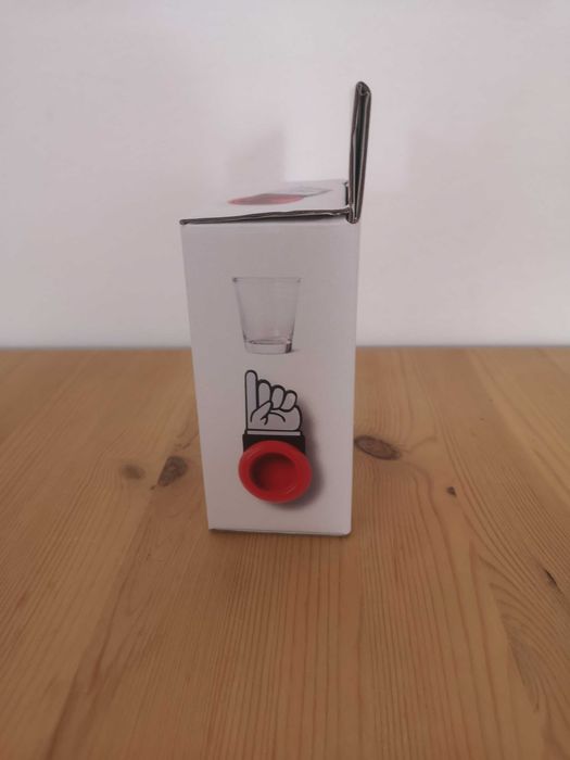 Shot-spinner da Flying Tiger