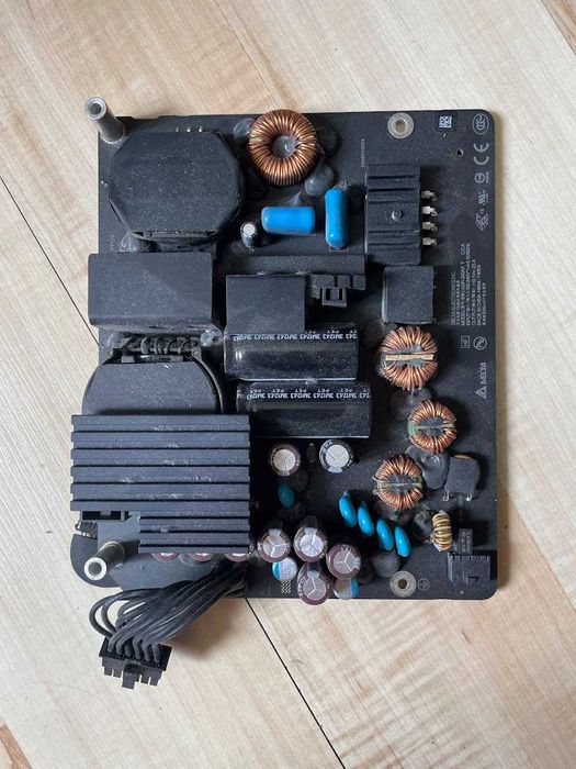 Apple iMac late 2012 A1419 2.9 ГГц 32Gb GTX660M 512Мб на запчастини