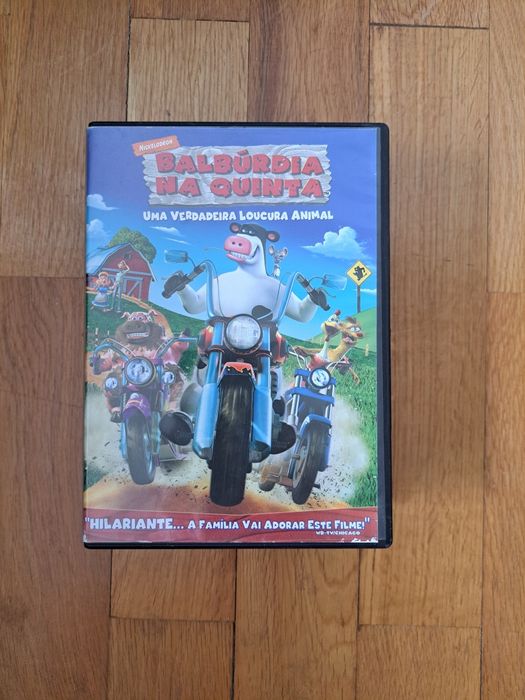 Dvd Animaçao/Criança