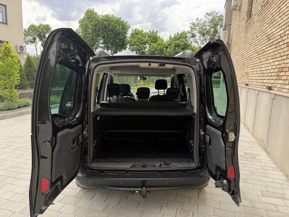 Renault Kangoo Limited 1.5 dci (k9k)