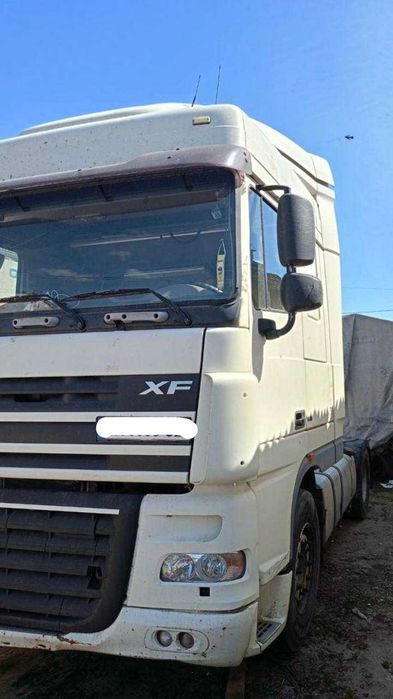 DAF EURO 5, EURO 2 по запчастинах