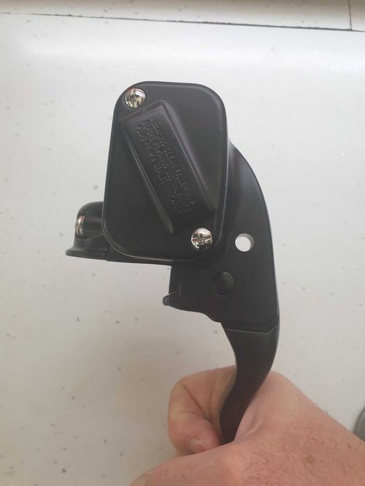 машинки тормоза и сцепления на HARLEY-DAVIDSON