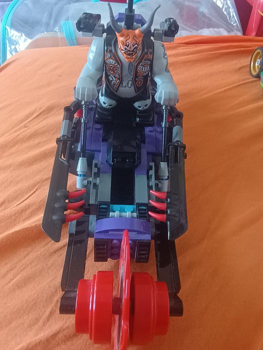 Lego Ninjago 70642