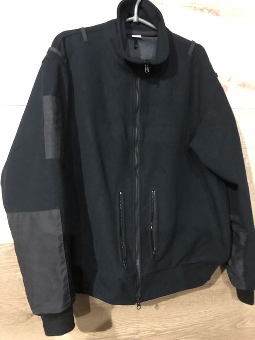 Кофта флисовая полиции Windstopper(TORNADO)