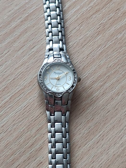 Zegarek damski Precision by Gruen GP425L Quartz USA
