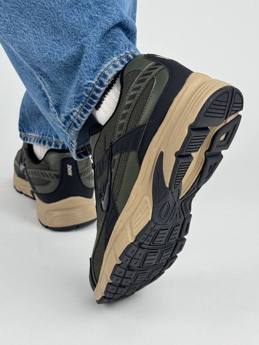 Шалені чоловічі кросівки Nike у кольорі хакі! Термо! Оплата при отриманні! Розміри: 41,42,43,44,45,46