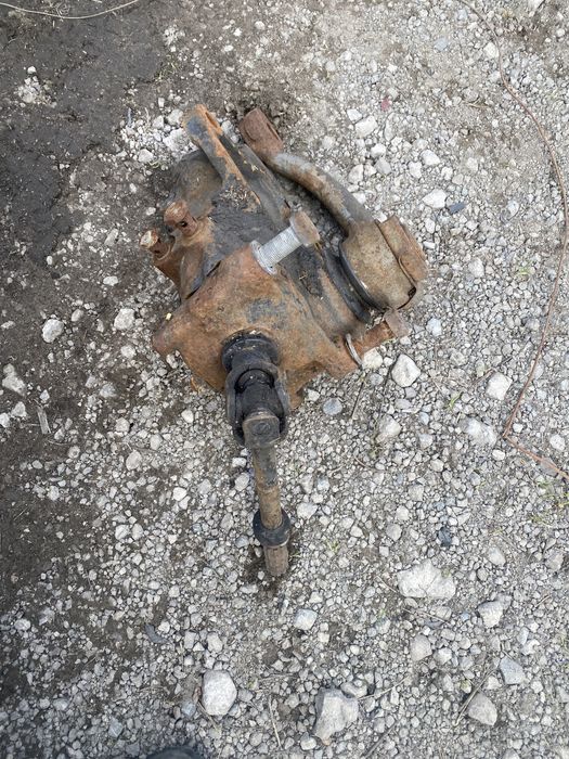 Рулевая колонка автобус  Скания