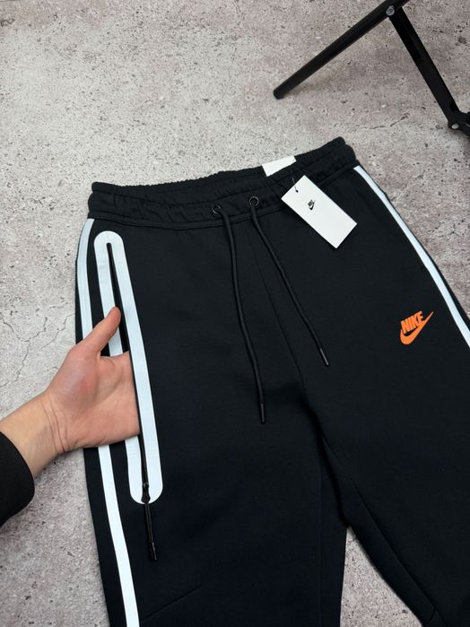 Костюм Nike tech fleece reflective спортивний найк теч флис рефлектив