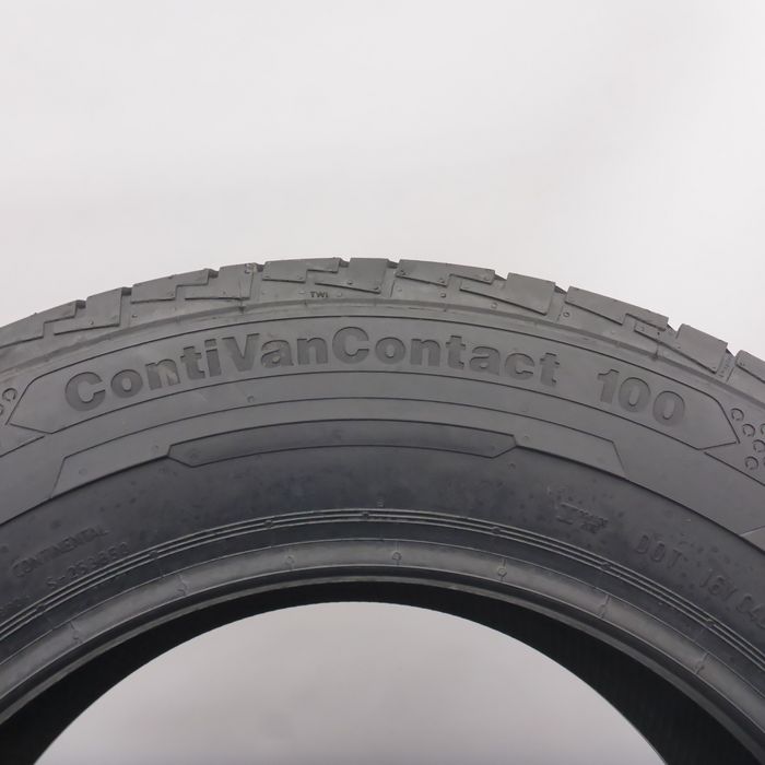 Opony 215/65/16C Continental 215/65R16C 109/107T 100 Letnie 9,2-9mm