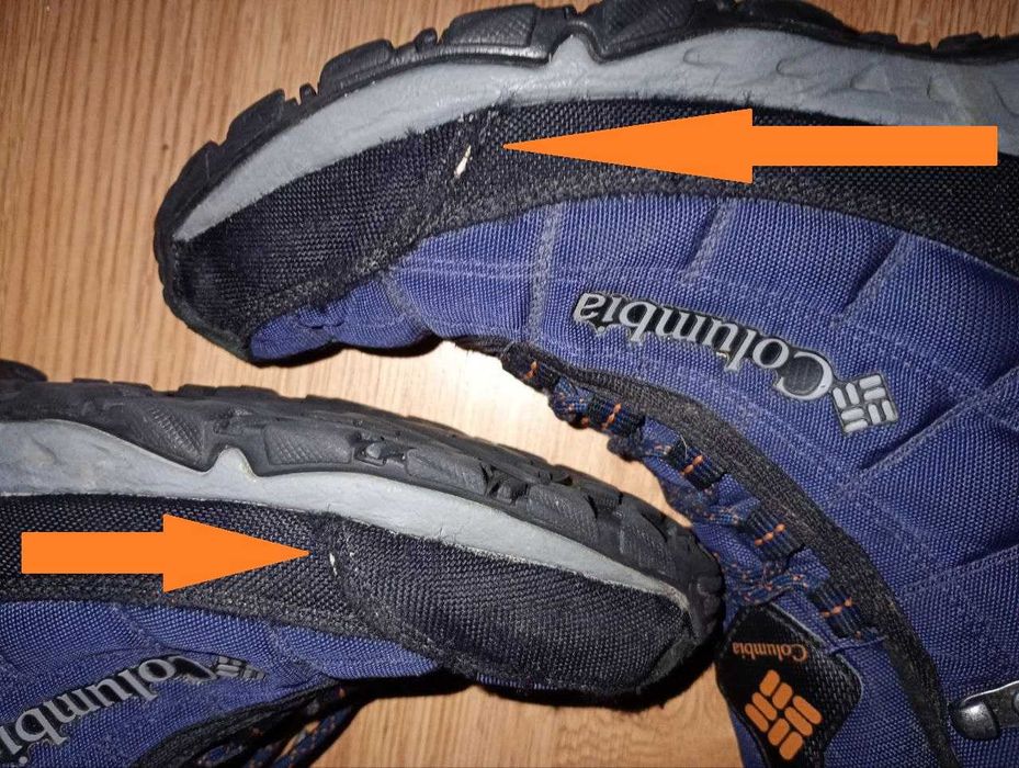 Продам Кросівки COLUMBIA FireCamp Boot