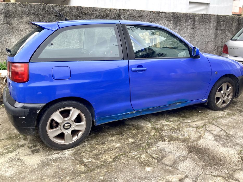 Vendo seat ibiza 1.9 tdi 110cv