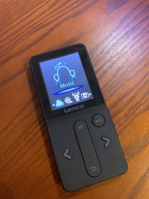 Lenco MP4 micro sd odtwarzacz 4gb