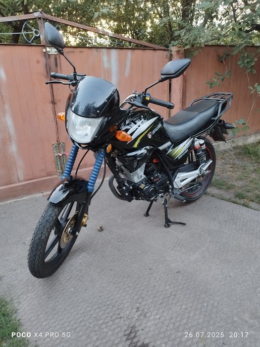 Продам Spark r25 200cc