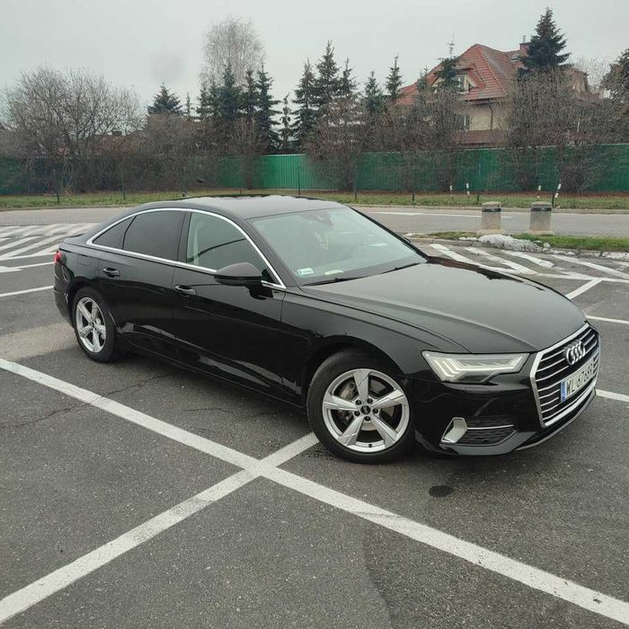 Audi A6 Limousine