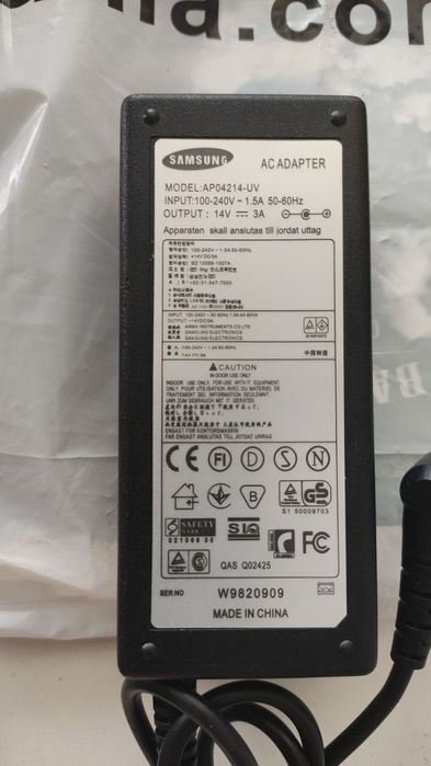 Блок питания для монитора samsung c27r500fhi