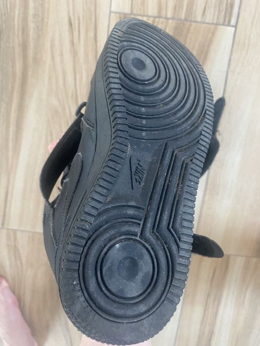 buty nike air force wysokie