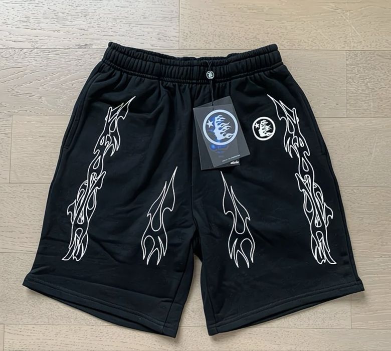 Шорти Hell star