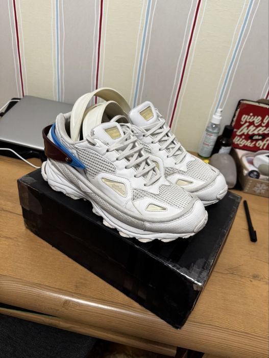 raf simons response trail 2