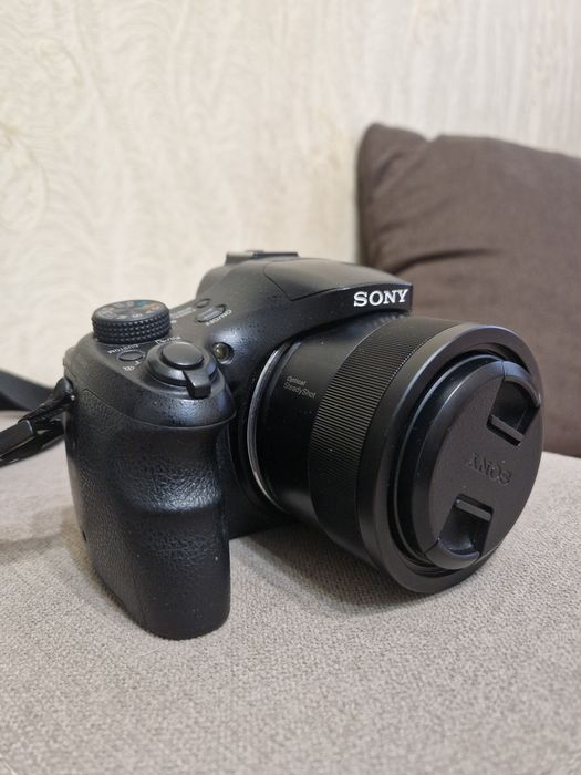 Фотоаппарат Sony DSC - HX400