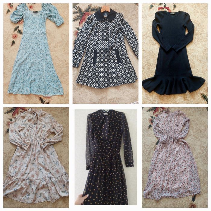 Продам сукні, плаття розміру s