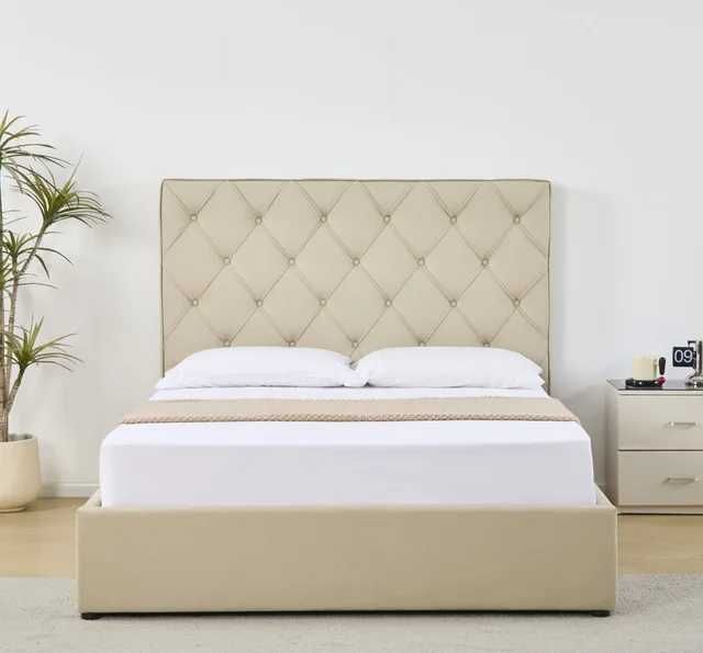 Cama nova de casal 150x190 Meldives ( Nova de fabrica)