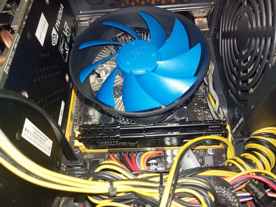 Персональний комп'ютер