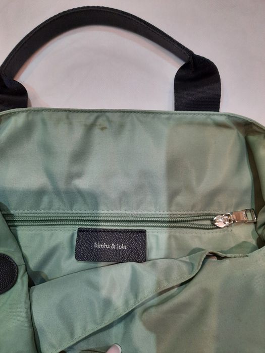 Mala Marca Bimba & Lola ,usada poucas veses
