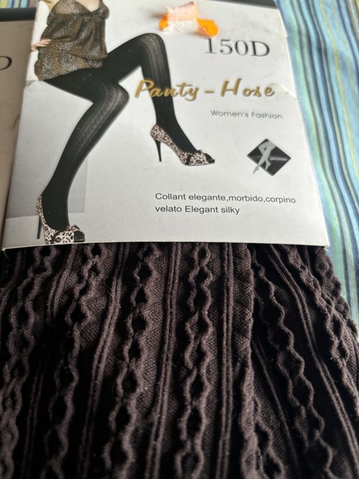 Tudo novo e embalado!