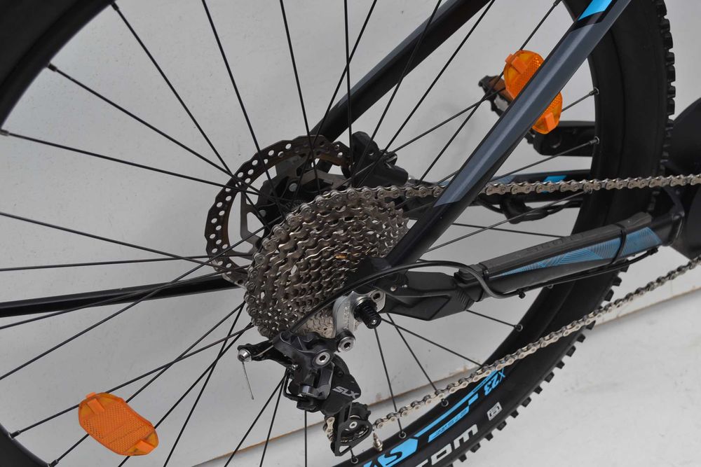 Scott e contessa 720 bosch performance koła 27,5 500wh rama L stan bdb