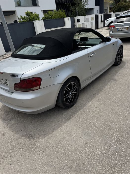 Bmw 118d carro sem nada apontar