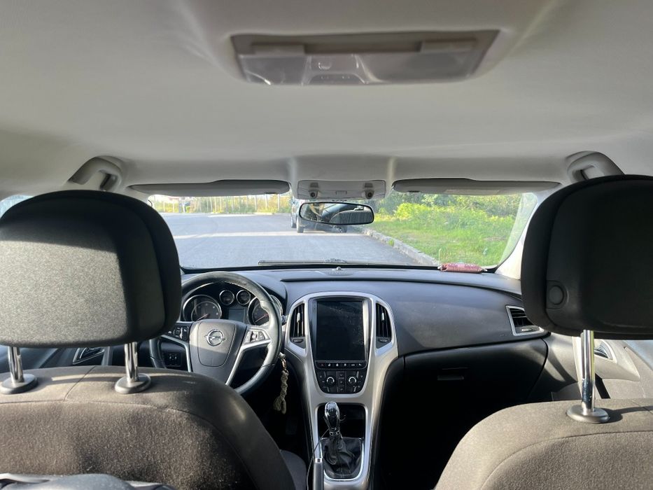 Opel Astra 1.3 CDTI — photo 4