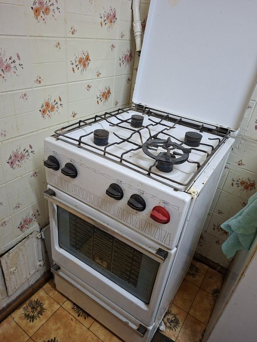 Kuchenka  gazowa