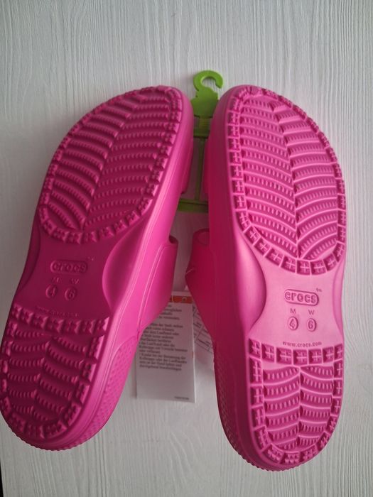 Crocs rozmiar M4W6 nowe