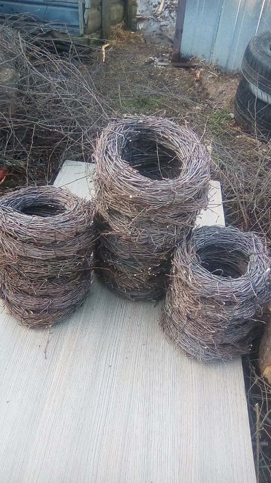 Sprzedam wianki brzozowe