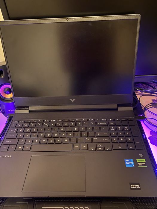 Laptop victus 15 gamingowy