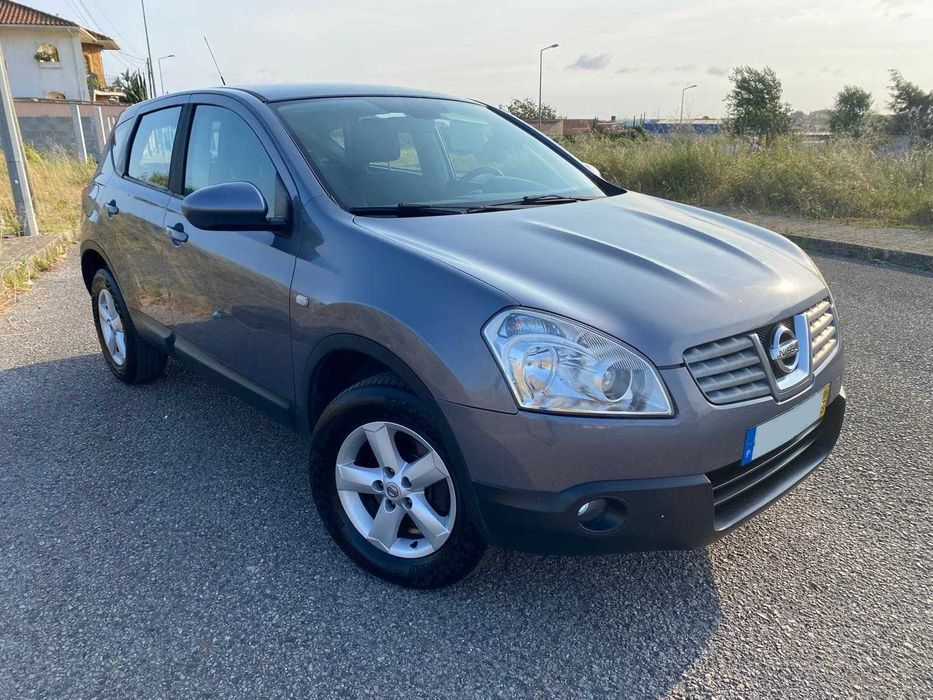 Nissan Qashqai 1.5 dCi 106cv — 2008