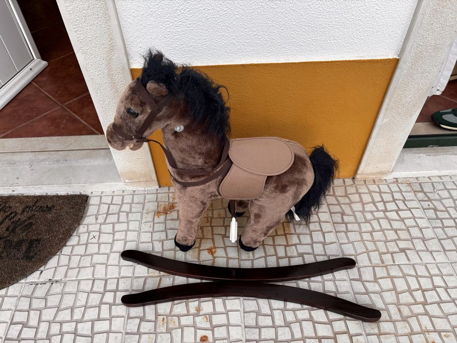 Cavalo de baloiço