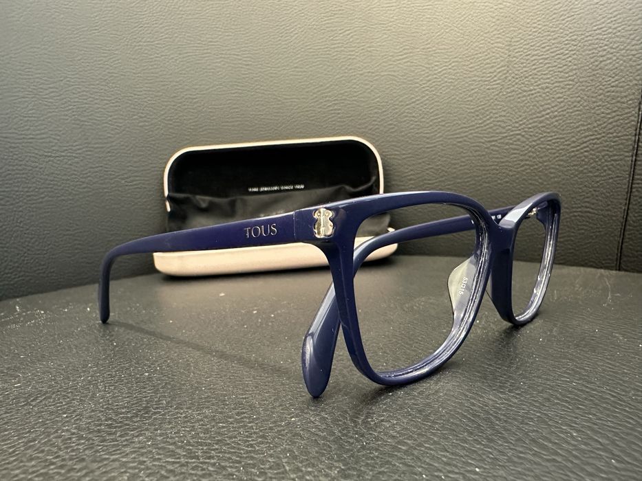 Oprawy korekcyjne, okulary Tous