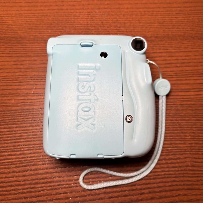 Instax mini 11 niebieski