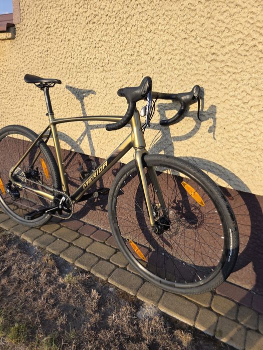 Merida mission CX 100 SE