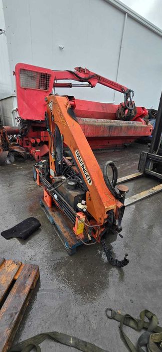 Żuraw / HDS Palfinger PK 2800 B