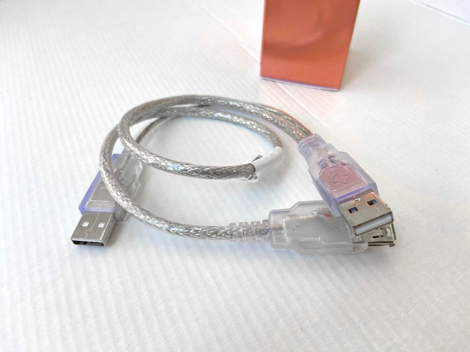 Cabo extensor multi USB