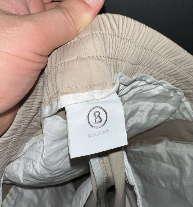 Легкие шорты Bogner