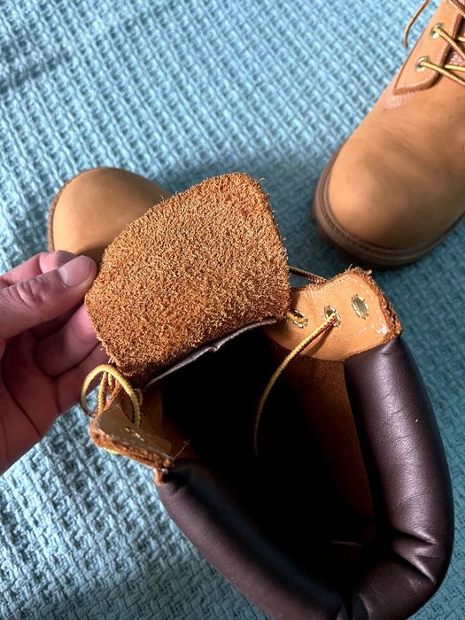 Timberland оригінал, чоловічі 40р. Тімберленд